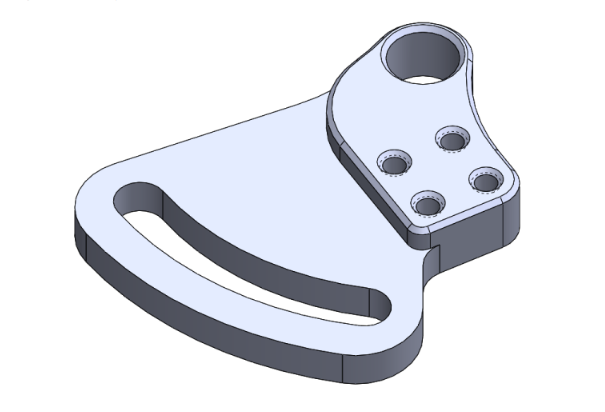 基于B-rep的機加工特征識別方法